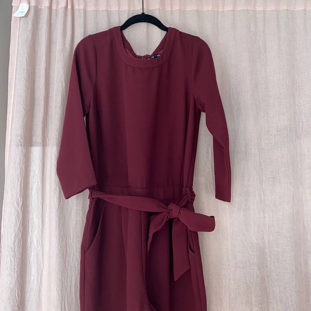 Madewell jumpsuit